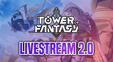 Tower Of Fantasy Para Pc Android E Ios