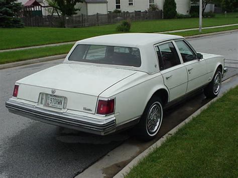 For Sale: 1977 Cadillac Seville - PeachParts Mercedes ShopForum