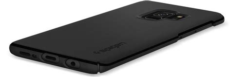 Spigen Thin Fit Samsung Galaxy S9 Case Black