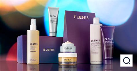 ELEMIS Skin Stories at QVC | When is the next elemis tsv on QVC please