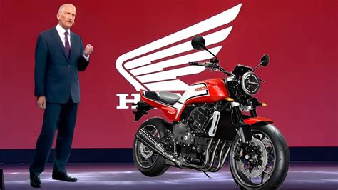 New Honda Cb Cb Released Soon Youtube