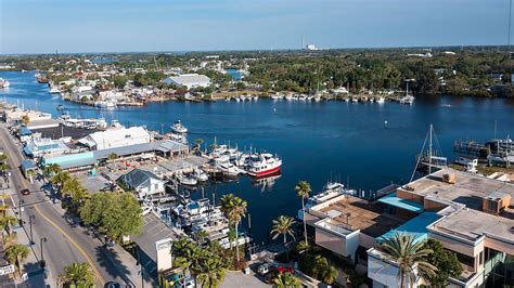 Tarpon Springs Florida Worldatlas