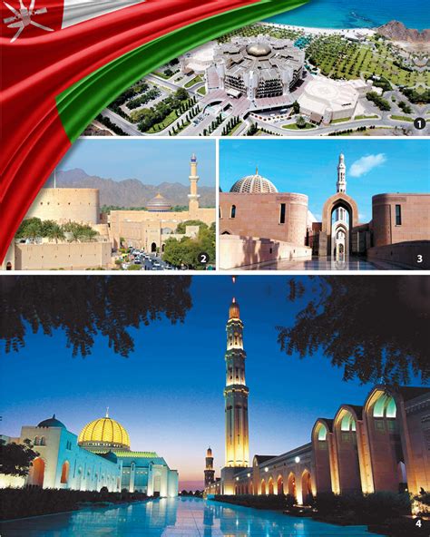 Guest Report Sultanate Of Oman Marks Its 49th National Day