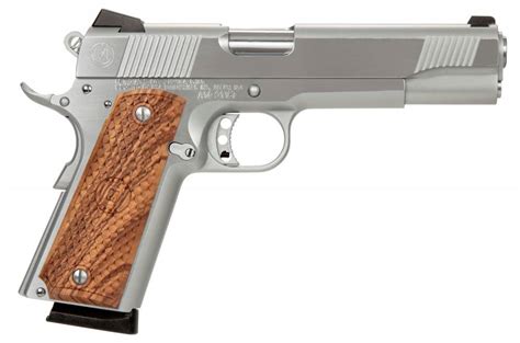 American Classic Ac9g2c 1911 Classic Ii 9mm Luger 5 81 Hard Chrome