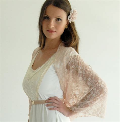 Blush Bridal Shrug 4 Options Shawl Shrug Shawl Criss By Noavider 45