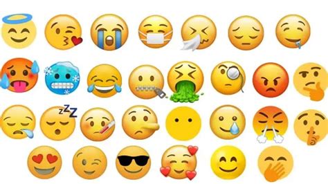 Emoji Anlamlar Whatsapp Twitter Facebook Instagram Kirebit