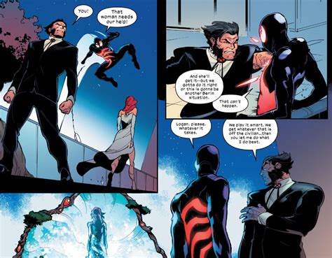 X Men Hellfire Gala In Review The Secret Is Out Comic Book Herald