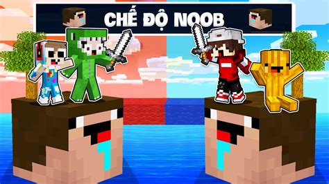 Khangg Bedwars Th Th Ch H Ch Noob I Chi N V I Robot Noob Team