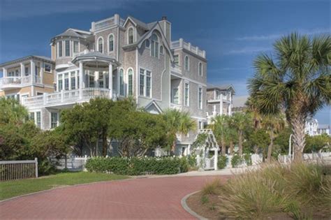 Emmeline Cottage Stunning Ocean Front HomeAway St Simons