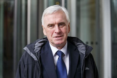 Shadow Chancellor John Mcdonnell Editorial Stock Photo Stock Image