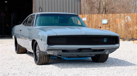 1968 Dodge Charger Hellephant Engine Specs