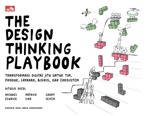 Design Thinking Pengertian Tahapan Dan Contoh Penerapannya