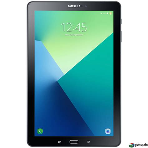 Samsung Galaxy Tab A 2016 With S Pen Sm P585m 2016 3 Gib 32 Gb