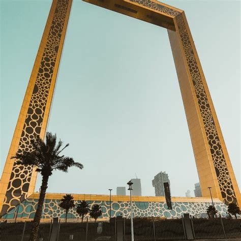 Dubai Frame Tickets In 2023 Book Dubai Frame Tickets Timings And