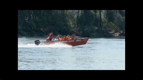 Familientag Mit Bootsfahrten Feuerwehr Saxen Youtube