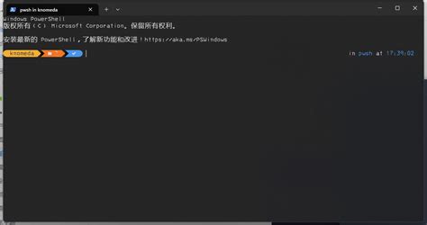 Windows Terminal Onmyposh美化教程on My Posh Csdn博客