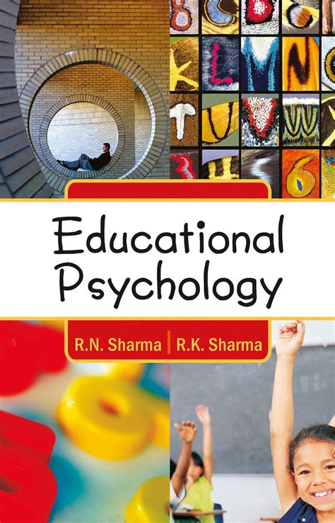 Educational Psychology Pb By Rn Sharma Goodreads