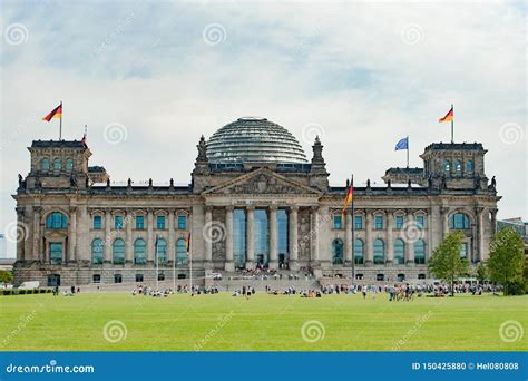 German Parliament, Historic Reichstag, Reichstag Building, Seat Of