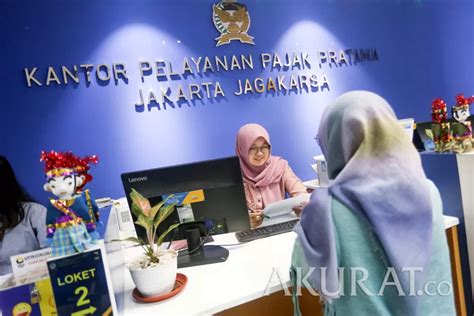 Target Penerimaan Perpajakan Dipatok Rp1 481 9 Triliun CITA Masih