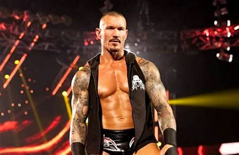 Randy Orton Spotted At The WWE Performance Center Ahead Of Potential