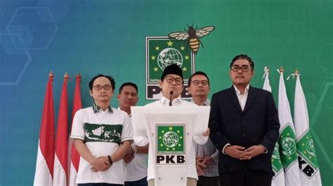 MK Putuskan Sistem Pemilu Proporsional Terbuka Cak Imin Hari Ini Deg