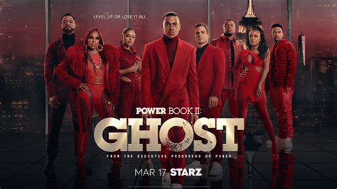 Power Book II: Ghost: Season Three Ratings - canceled + renewed TV ...