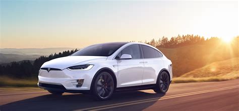 Model X O Suv Mais Seguro Do Mundo Da Tesla