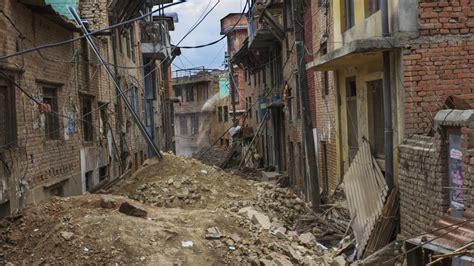 Al Menos Muertos Y M S De Heridos En Un Terremoto De Magnitud