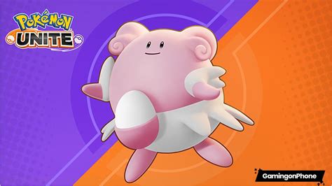 Pok Mon Unite Blissey Guide Best Build Items Movesets And Gameplay Tips