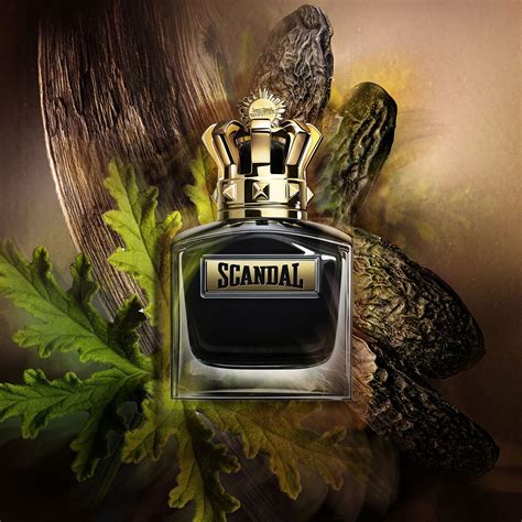 Scandal Le Parfum Eau De Parfum Intense Pour Homme Jean Paul Gaultier