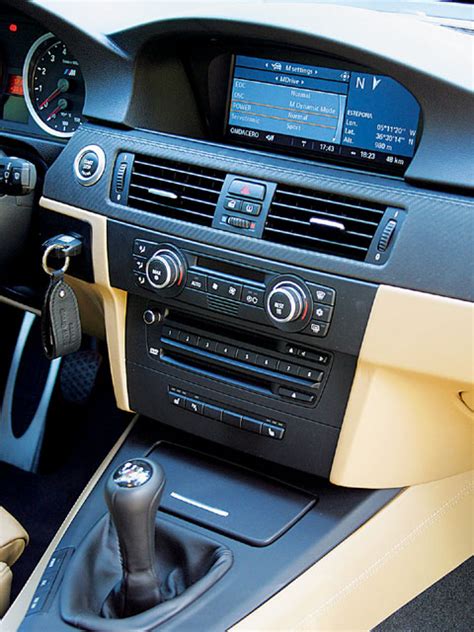 Best Of Automobile: Bmw m3 interior