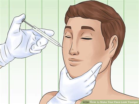 How to Make Your Face Look Younger (with Pictures) - wikiHow