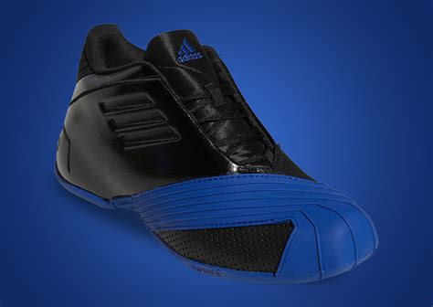 Tracy Mcgradys Adidas T Mac Comes In His Orlando Magics Away Colors