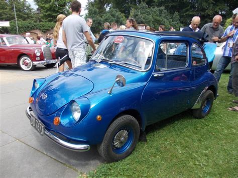 Subaru 360 Classic Days Schloss Dyck 2012 Hog Troglodyte Flickr