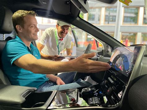 USP Partner AG on LinkedIn: #toyota #automobiles #cars #fairs # ...