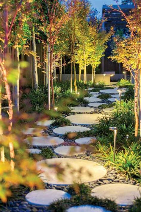 Top 100 Stepping Stones Pathway Remodel Ideas