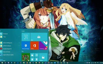 Anime Desktop Themes Windows 10 - recordplus