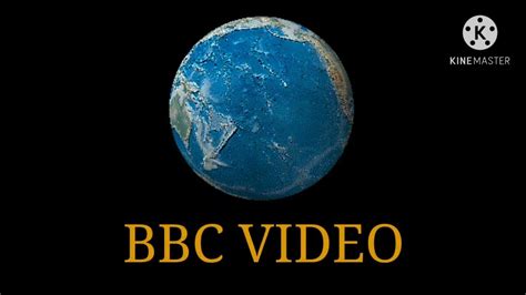 Bbc Video 1988 1991 Logo Remake Youtube