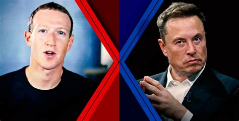 Luta Entre Mark Zuckerberg X Elon Musk Pode Acontecer No Coliseu Em Roma