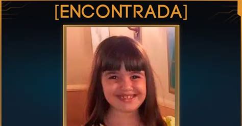 Pm S Encontram Menina Que Estava Desaparecida Desde