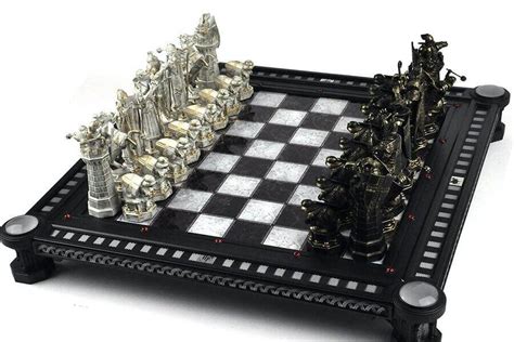 Cool & Novelty Themed Chess Sets | Top 10+ Pieces & Boards