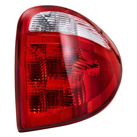 Tyc Passenger Side Replacement Tail Light Standard Line