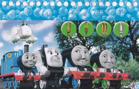 Thomas And Friends Full Speed Ahead Cover Or Packaging Material Mobygames