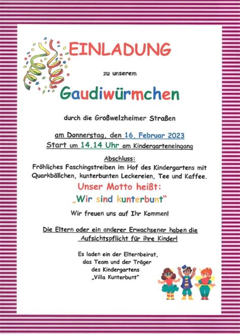 Gaudiw Rmchen Villa Kunterbunt Gemeinde Karlstein