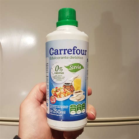 Carrefour Endulzante Liquido Con Stevia Reviews Abillion