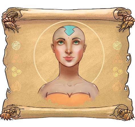 Aang Gender Bender By Fieryagnee On Deviantart