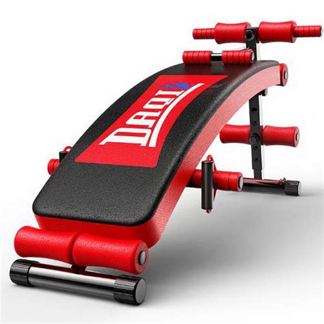 Fitness Equipment Household Sit Board Multifunctional Dumbbell Bench