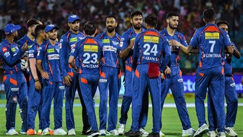 Lsg Retained Released Players List Ipl Lucknow Super Giants