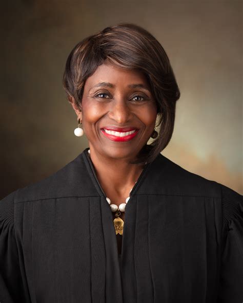 JUDGE SHAUNA GRAVES-ROBERTSON