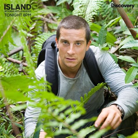 Bear Grylls Discovery Channel Sleep Deprivation Captions Insects